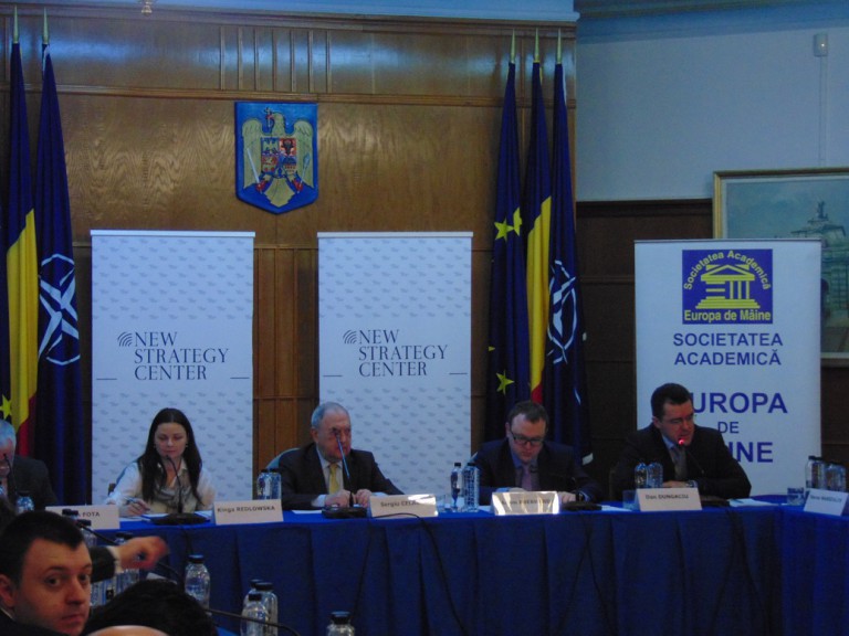Security challenges in Eastern Europe:  Romania’s approach, Poland’s approach
