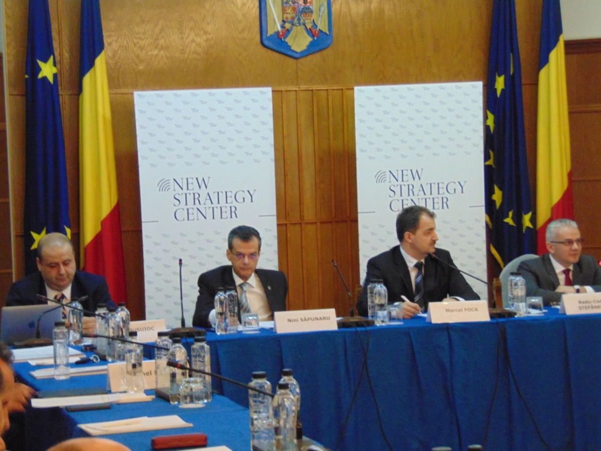 The National Program for Cadastre and Land Book – an opportunity for economic development of Romania