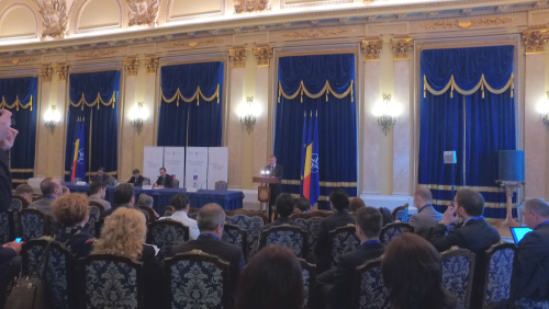 The International Conference „Security Challenges in the Balkans”