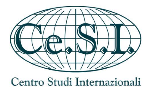 New cooperation agreement signed by New Strategy Center with Centro Studi Internazionali – CeSI, Rome – Italy