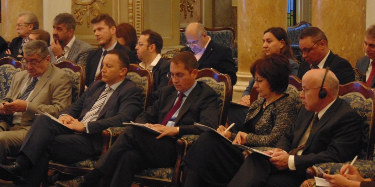 Romania’s energy security and encouraging investments in this field