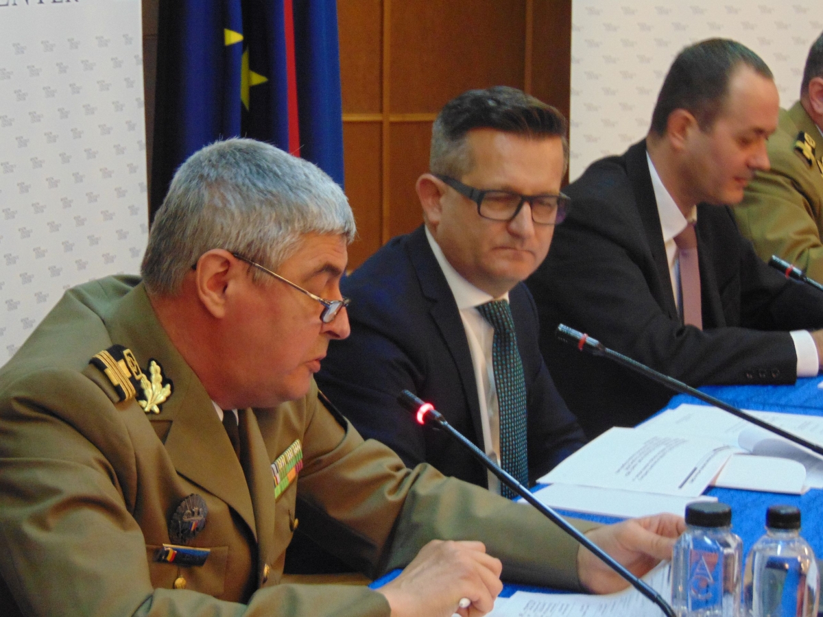 Programele de înzestrare pentru Armata României: procesul de achiziție după aprobarea de către Comisiile de apărare ale Parlamentului