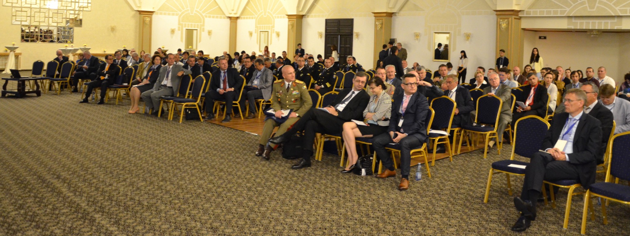 Black Sea and Balkans Security Forum 2017 (9 iunie)