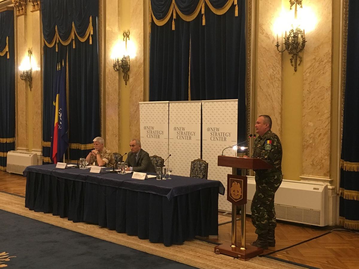 The Security Challenges of the Black Sea region. Transatlantic Cooperation and NATO Solidarity.