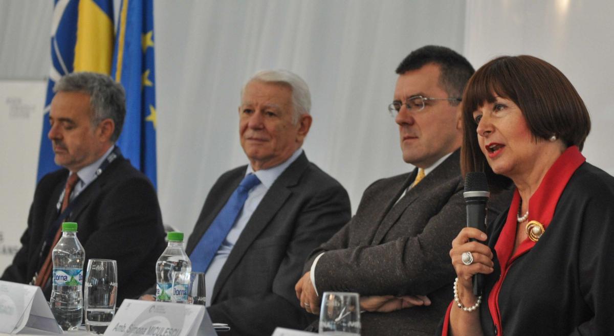 Security Challenges in the Balkans – Timișoara 2017