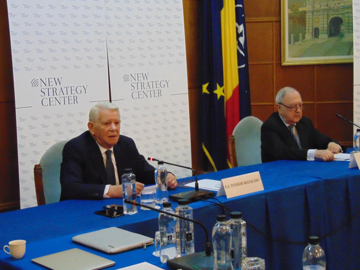 Politica externă a României și prioritățile anului 2018