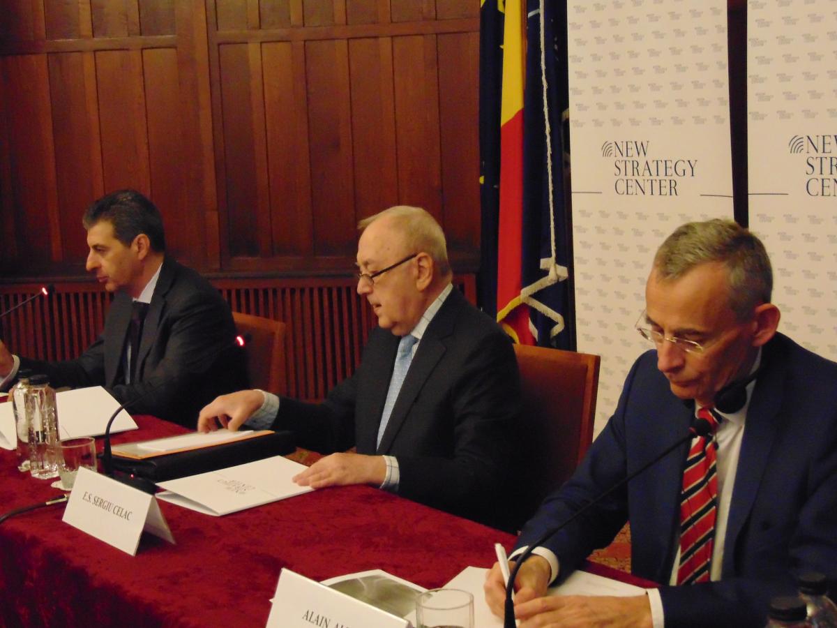 Viitorul apărării europene și cooperarea industrială