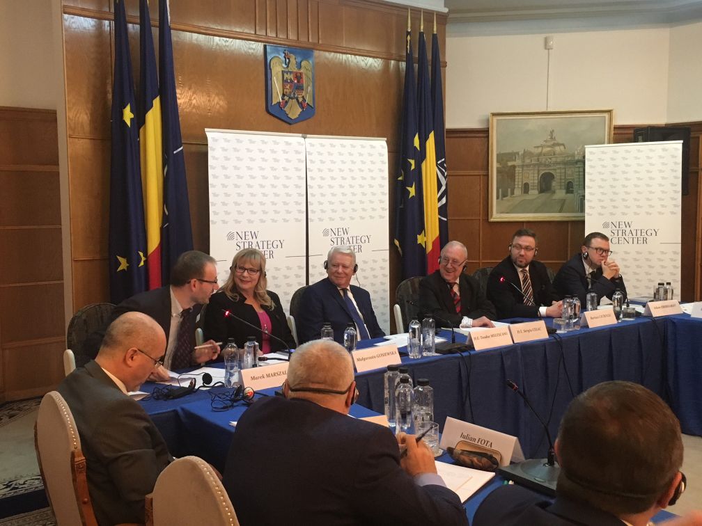 Romanian-Polish Cooperation in the Eastern Europe