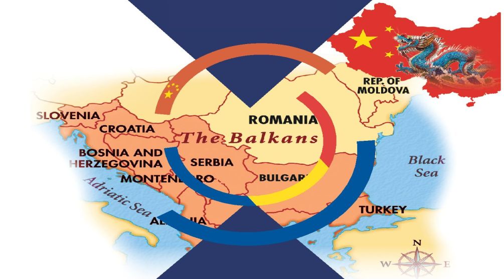 Nou studiu realizat de New Strategy Center: China’s Mercantile Quest In The Balkans