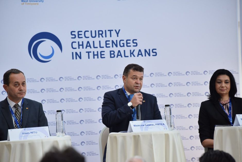 Security Challenges in the Balkans – Timișoara 2018
