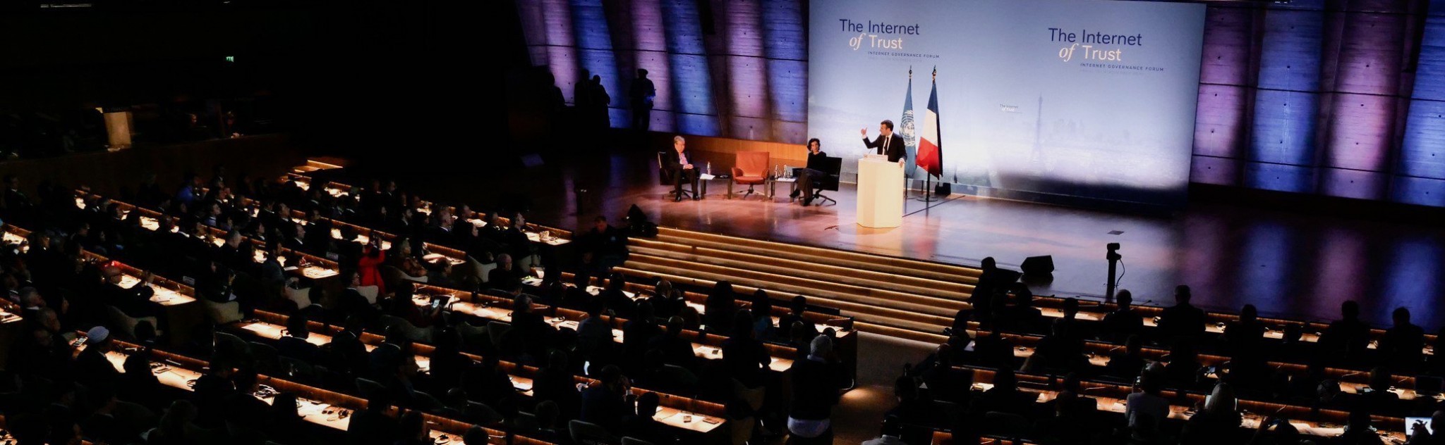New Strategy Center endorses the Paris Call for Trust and Security in Cyberspace