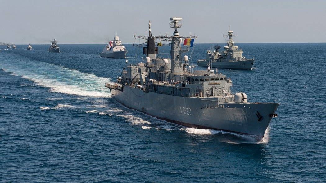 Un nou policy paper: ”Militarization of the Black Sea and Eastern Mediterranean Theatre. A new Challenge to NATO”