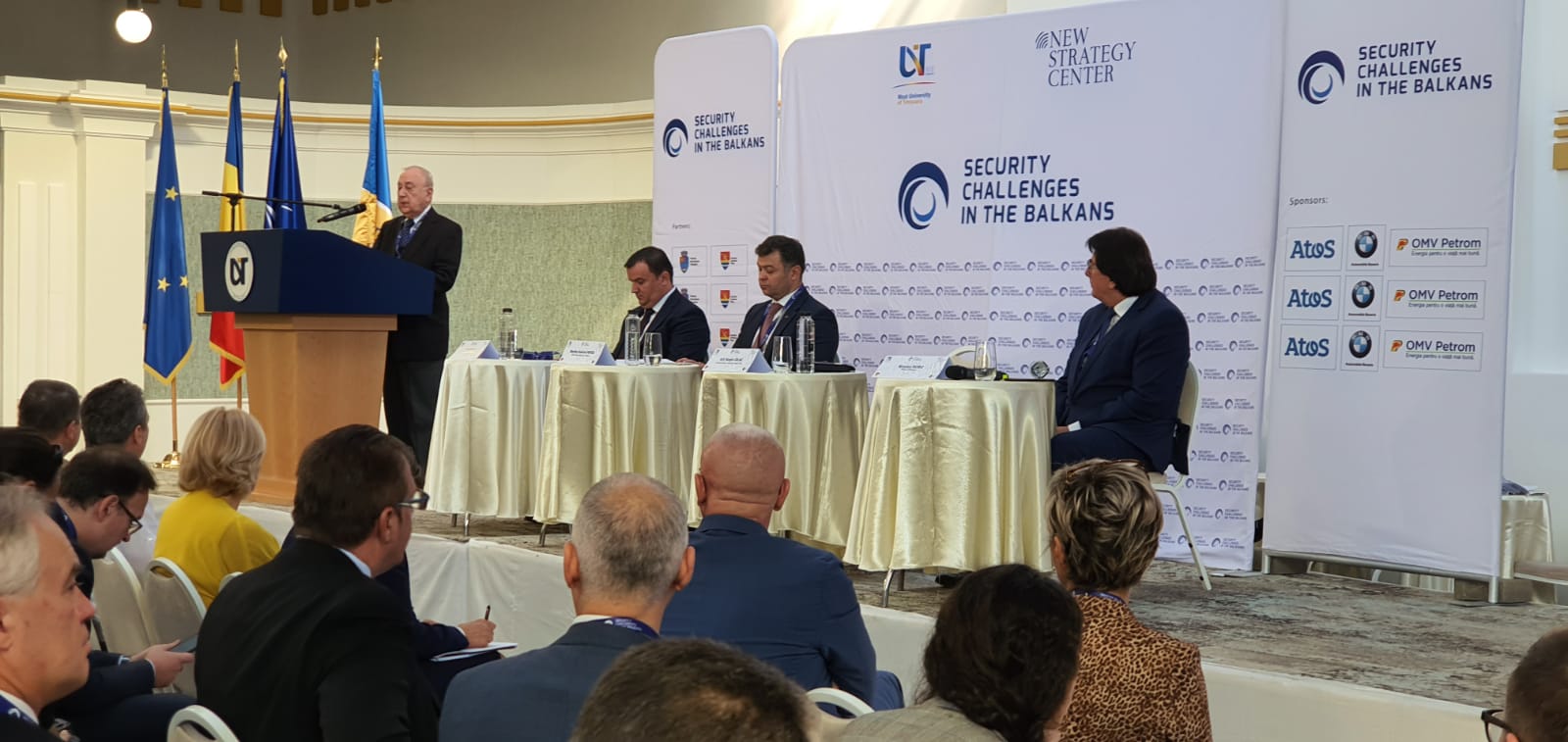 Security Challenges in the Balkans – Timișoara 2019