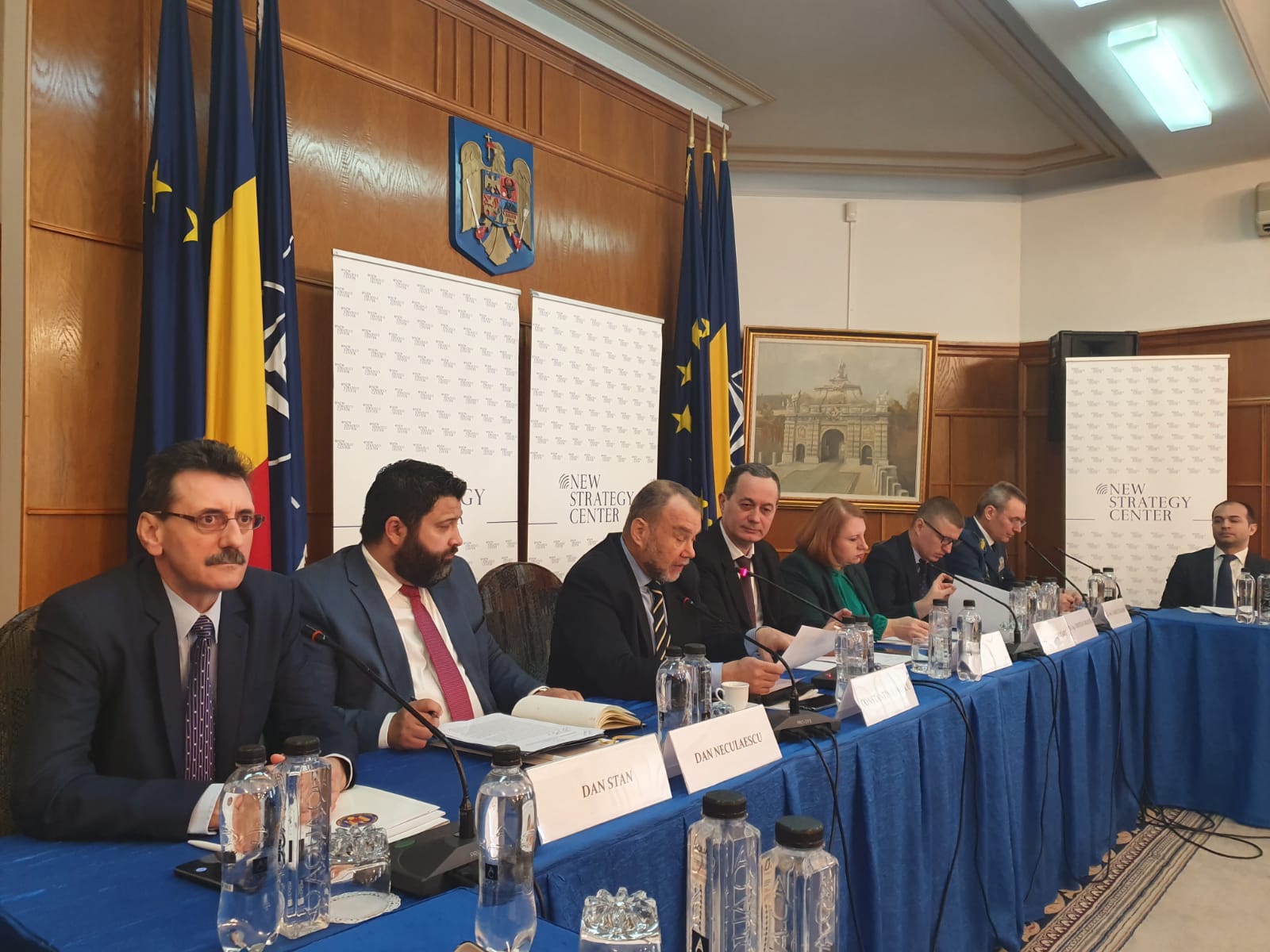 Vulnerabilities, Risks, Threats: A Discussion on Romania’s Security in the Context of the New National Defense Strategy.