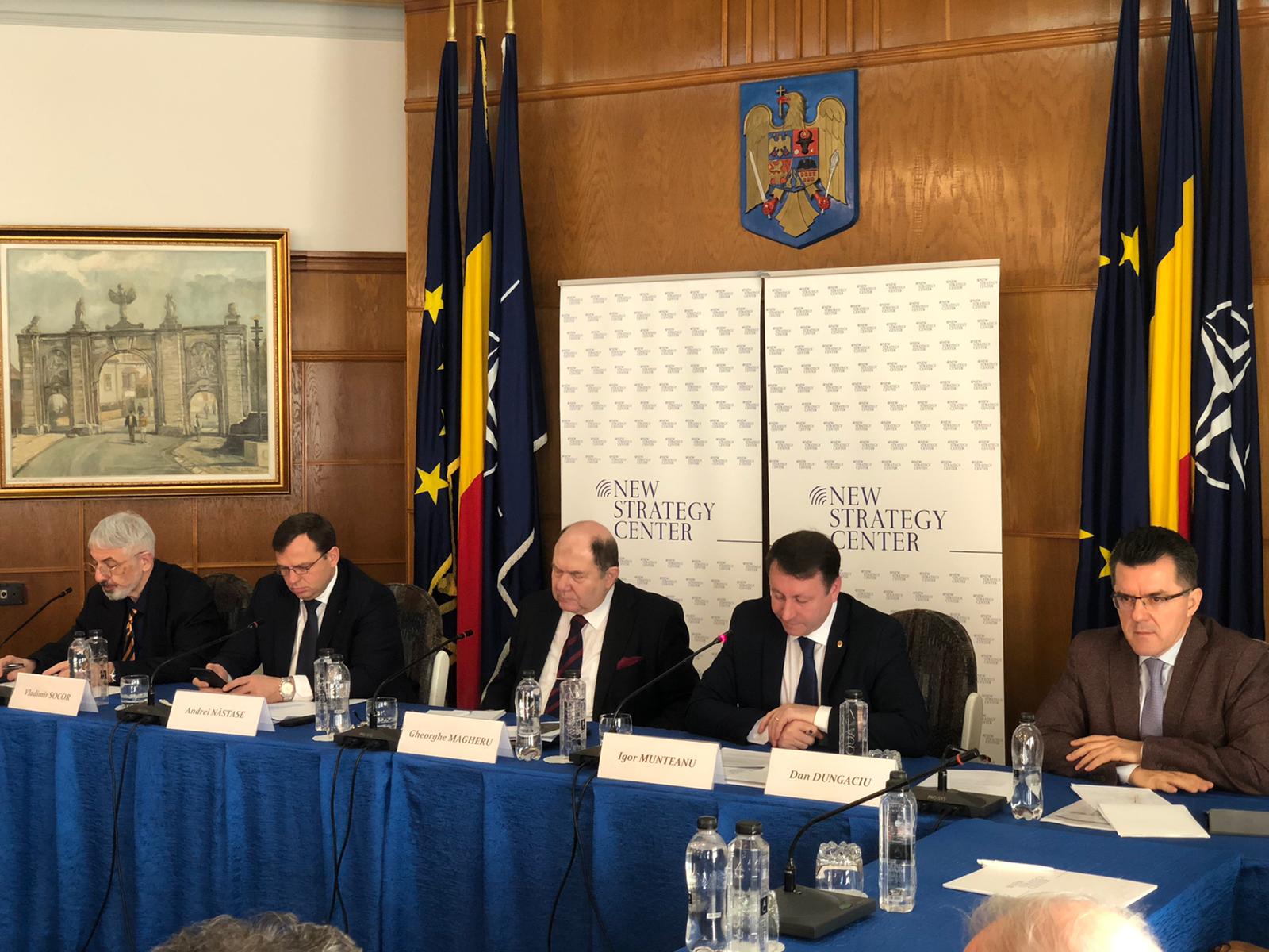 Republica Moldova în 2020. Integrare în Europa sau marș forțat spre Uniunea Euroasiatică?