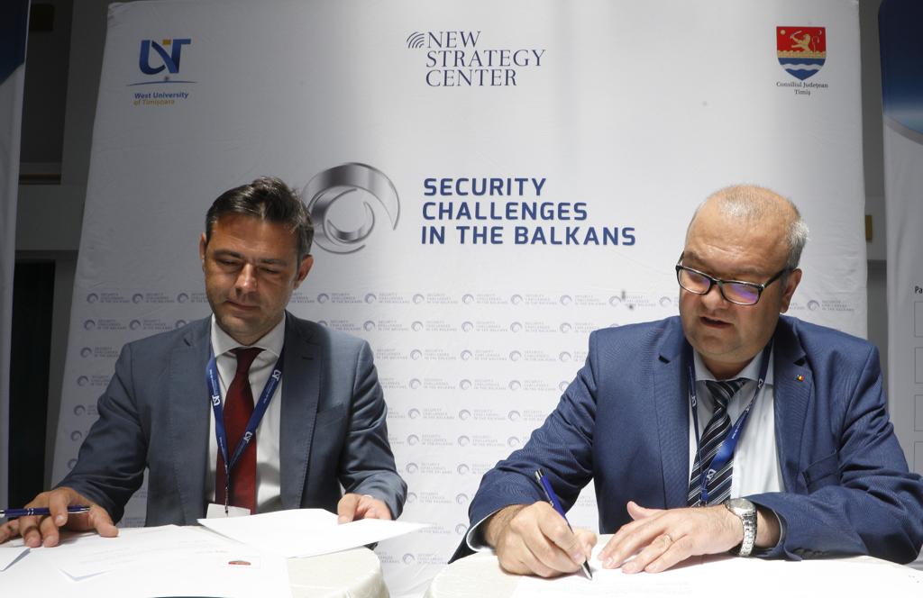 Acord de cooperare NSC – Belgrade Centre for Security Policy, Serbia