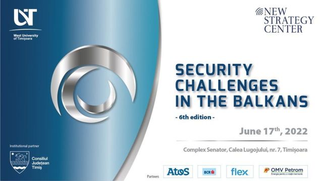 Security Challenges in the Balkans 2022
