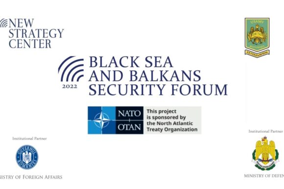 Black Sea and Balkans Security Forum