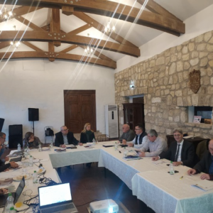 Sesiune de consultări între experți NSC și experți din Israel