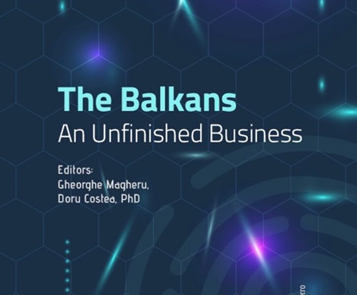 The Balkans – An Unfinished Business