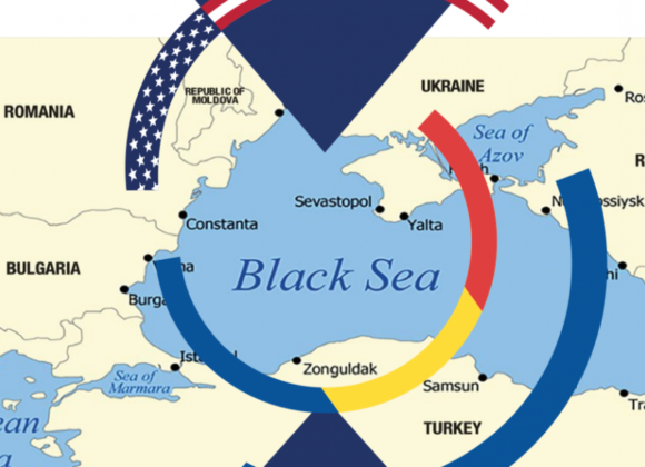 “Why the Black Sea Matters”. Policy Paper New Strategy Center and Center for American Seapowers (Hudson Institute, U.S.A)