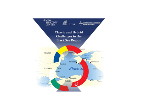 Classic and Hybrid Challenges in the Black Sea Region