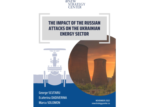 The impact of the Russian attacks on the Ukrainian energy sector