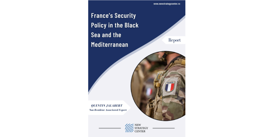 France’s Security Policy in the Black Sea and the Mediterranean