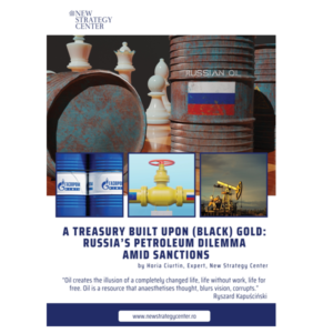 A Treasury Built Upon (Black) Gold: Russia’s Petroleum Dilemma amid Sanctions