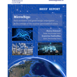 Microchips: their economic and geostrategic importance in the context of the current international crises