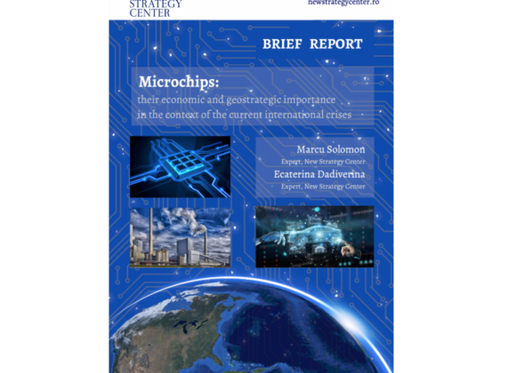 Microchips: their economic and geostrategic importance in the context of the current international crises