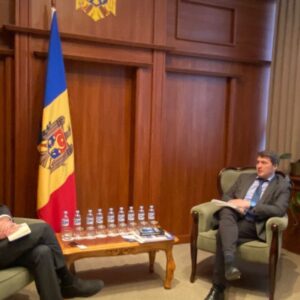 Vizită de informare a NSC în Republica Moldova