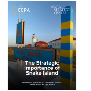 The Strategic Importance of Snake Island