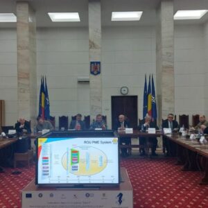 Întânire NSC cu un grup de ofițeri americani