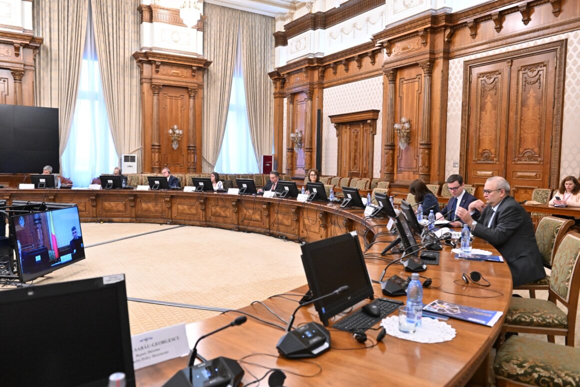 NSC: Briefing pentru membrii Comitetului pentru Democrație și Securitate al Adunării Parlamentare NATO