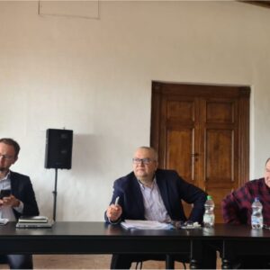 Dialogue with  experts from Poland on topics of strategic interest