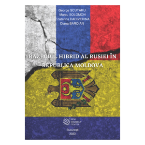 Războiul hibrid al Rusiei în Republica Moldova