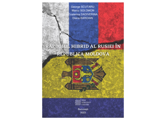 Războiul hibrid al Rusiei în Republica Moldova