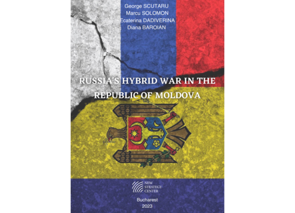 Russian hybrid war in the Republic of Moldova