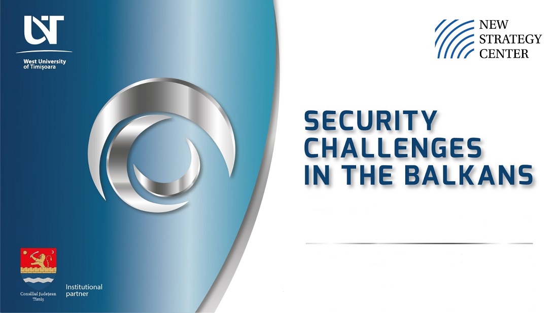 Security Challenges in the Balkans