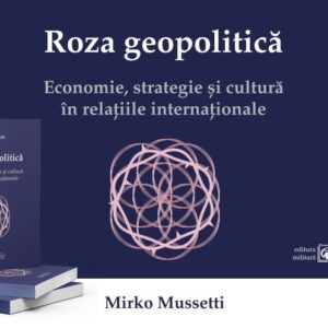 “Geopolitical Rose” book launch – Livestreaming