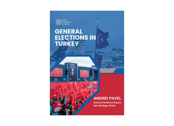 NSC Analysis on the General Elections in Turkey