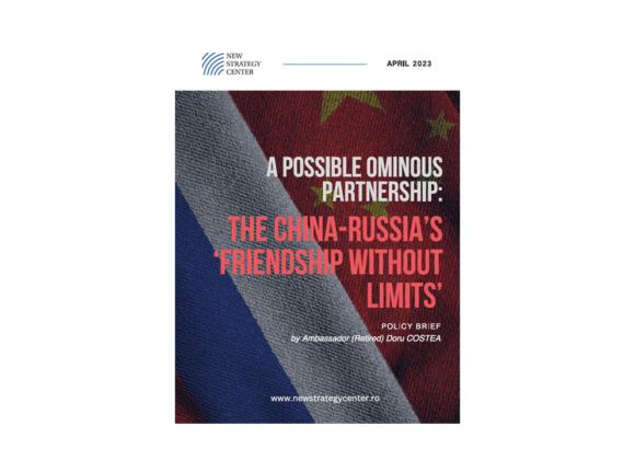 A new NSC study: the relationship between China and Russia