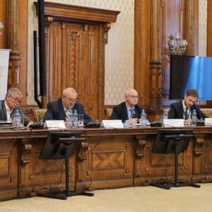 EURO-ATLANTIC RESILIENCE FORUM: Reziliența în domeniul energetic