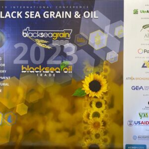 NSC la Kiev: Black Sea Grain & Oil Forum