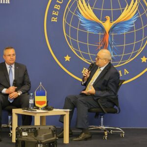 NSC la Rebuilding Ukraine Forum