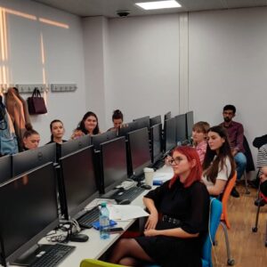 Etapă în proiectul NSC – NUPI dedicat combaterii dezinformării în contextul războiului din Ucraina
