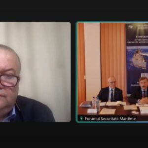NSC la Forumul Securității Maritime