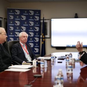 NSC la Centrul Satelitar al UE