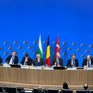 NSC la BRUXELLES, la sediul NATO